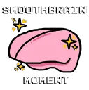 Smoothbrain Moment