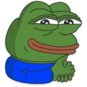 Pepe Smirk
