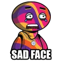 Sad Face
