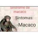 sindrome de macaco
