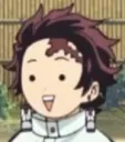 Tanjiro Happy