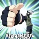 Have a good day