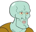 Squidward