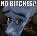 no bitches?