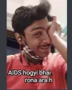 Aids hogyi Bhai