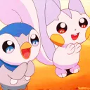 Happy piplup
