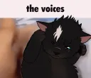 guts' voices