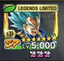 Green SSB zenkai