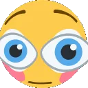 Flushed Respectfully Big