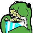 Nessy Popcorn