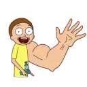 Morty Wave
