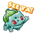 Bulbasaur See Ya