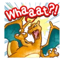 Charizard What!?