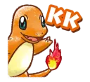 Charmander KK