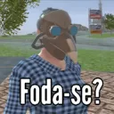 Foda-se?