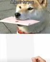 letter