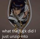 wtf did i just unzip into