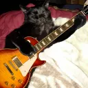 shut up i am playing guitar 