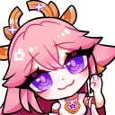 Yae Miko Wave