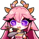 Yae Miko Nom