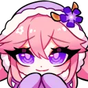 Yae Miko Comfy
