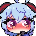 Ganyu Blush