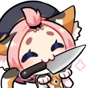 Diona Knife