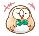 rowlet sla