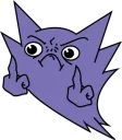 gengar tiltado