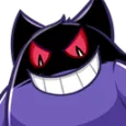 Gengar sombrio 