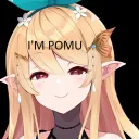Hi I'm Pomu