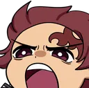 Tanjiro Angry
