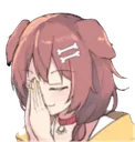 praying femboieee