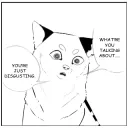 You're Just Disgusting