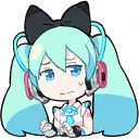 Miku MM16 Uncomfy