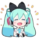 Miku MM16 Laugh
