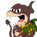 Evil Laugh Drogoz