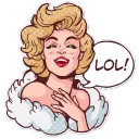 Marilyn LOL
