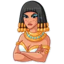 Cleopatra Mad