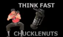 THINK FAST CHUCKLENUTS
