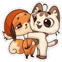 обнимаю, не грусти солнце!