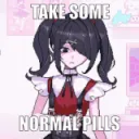 TakeSomeNormalPills