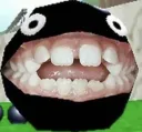 chain chomp Colgate routine