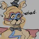 what freddy fazbear glamrock 