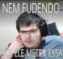 meteu essa