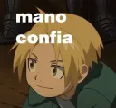 mano confia
