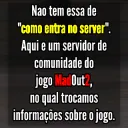 Como entra no server?