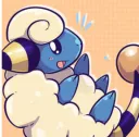 cute mareep