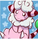shiny cute flaaffy