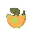 Dino love